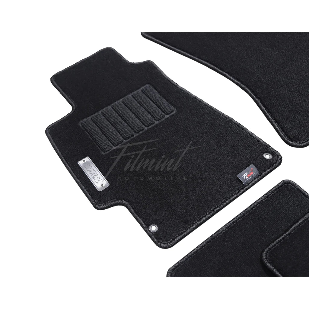 Subaru GD Impreza GG WRX LHD 2001 - 07 - Floor Mats