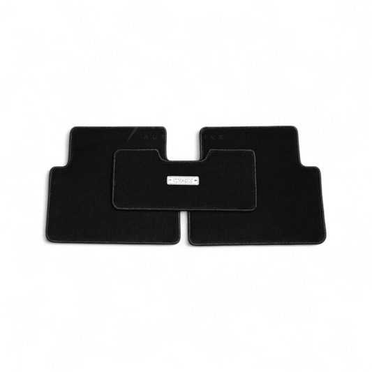 Rear Floor Mats - Subaru Impreza GD/GG WRX (LHD) 2001-07
