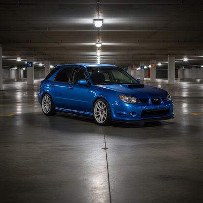 Subaru GD Impreza GG WRX (Gen 2) 2000-07 RHD - Floor Mats