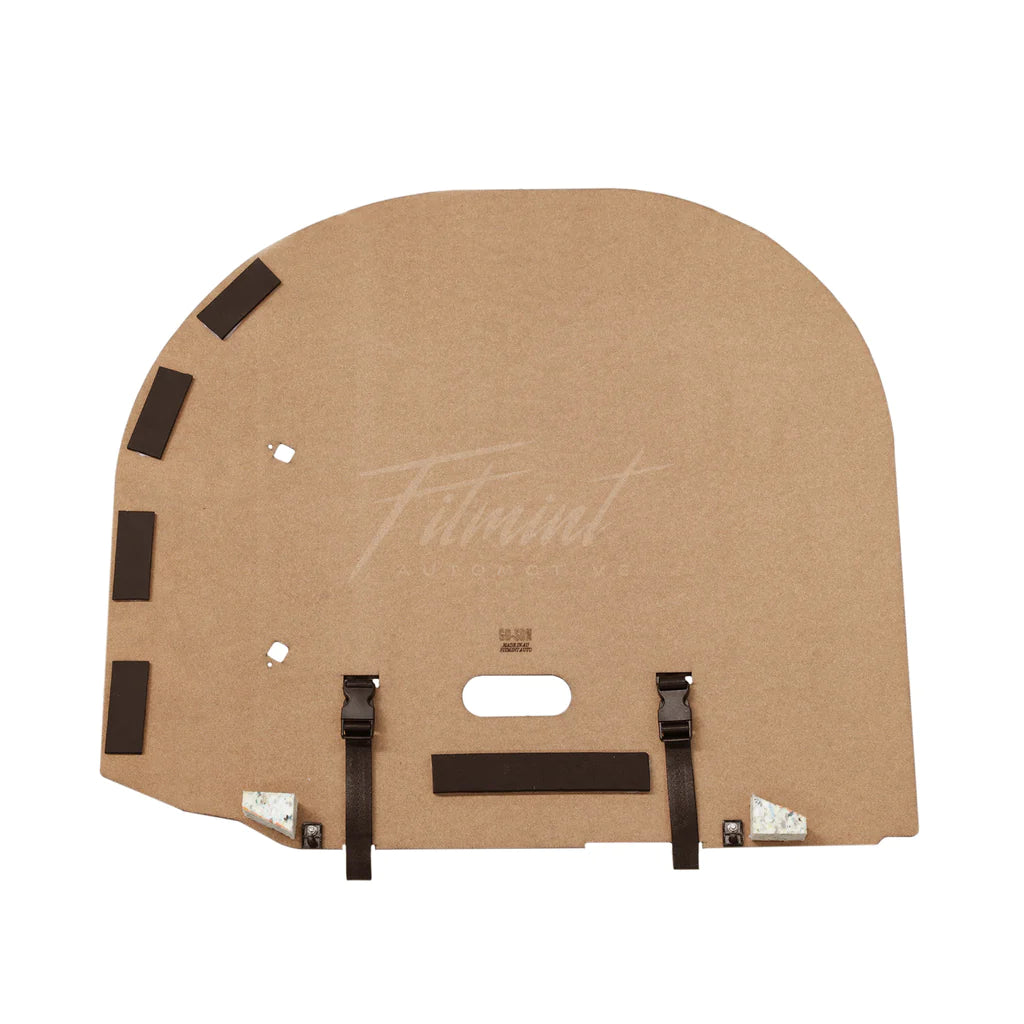 Subaru GD Impreza GG WRX - Spare Wheel Cover