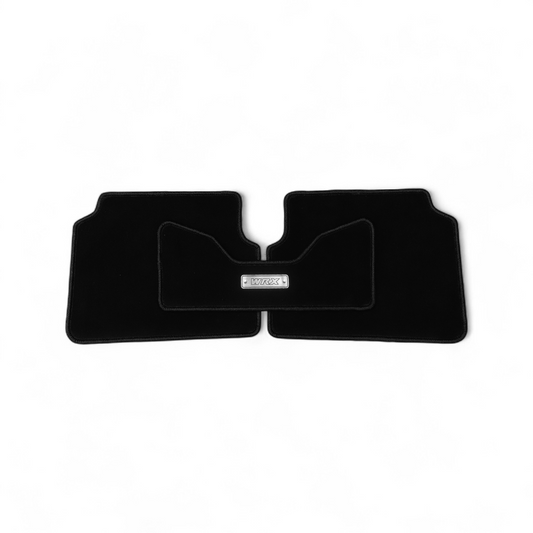 Rear Floor Mats - Subaru Impreza GE/GH WRX (Gen 3) 2008 - '14