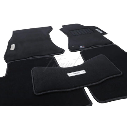 Floor Mats Subaru Legacy BL/BP (Gen 4) 2003-09