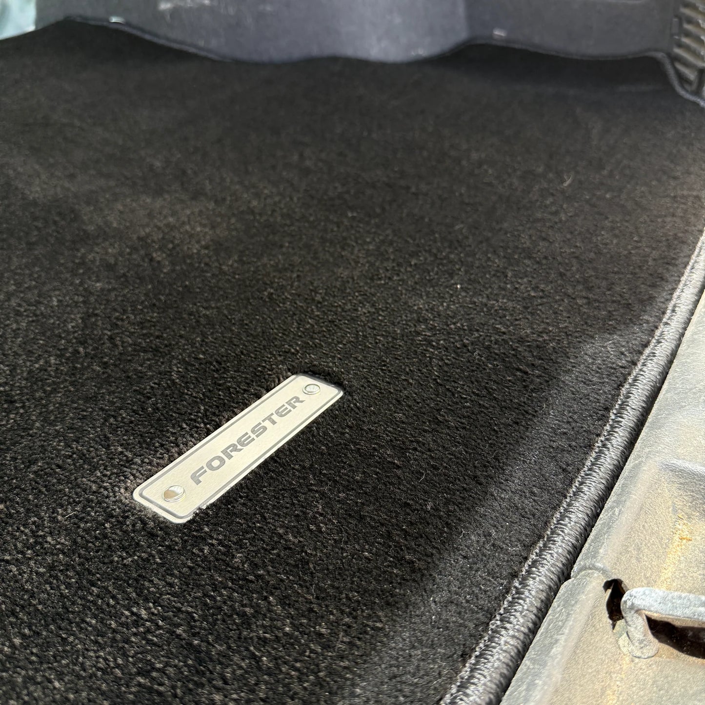 Boot Mat to Suit Subaru SF Forester 1997
