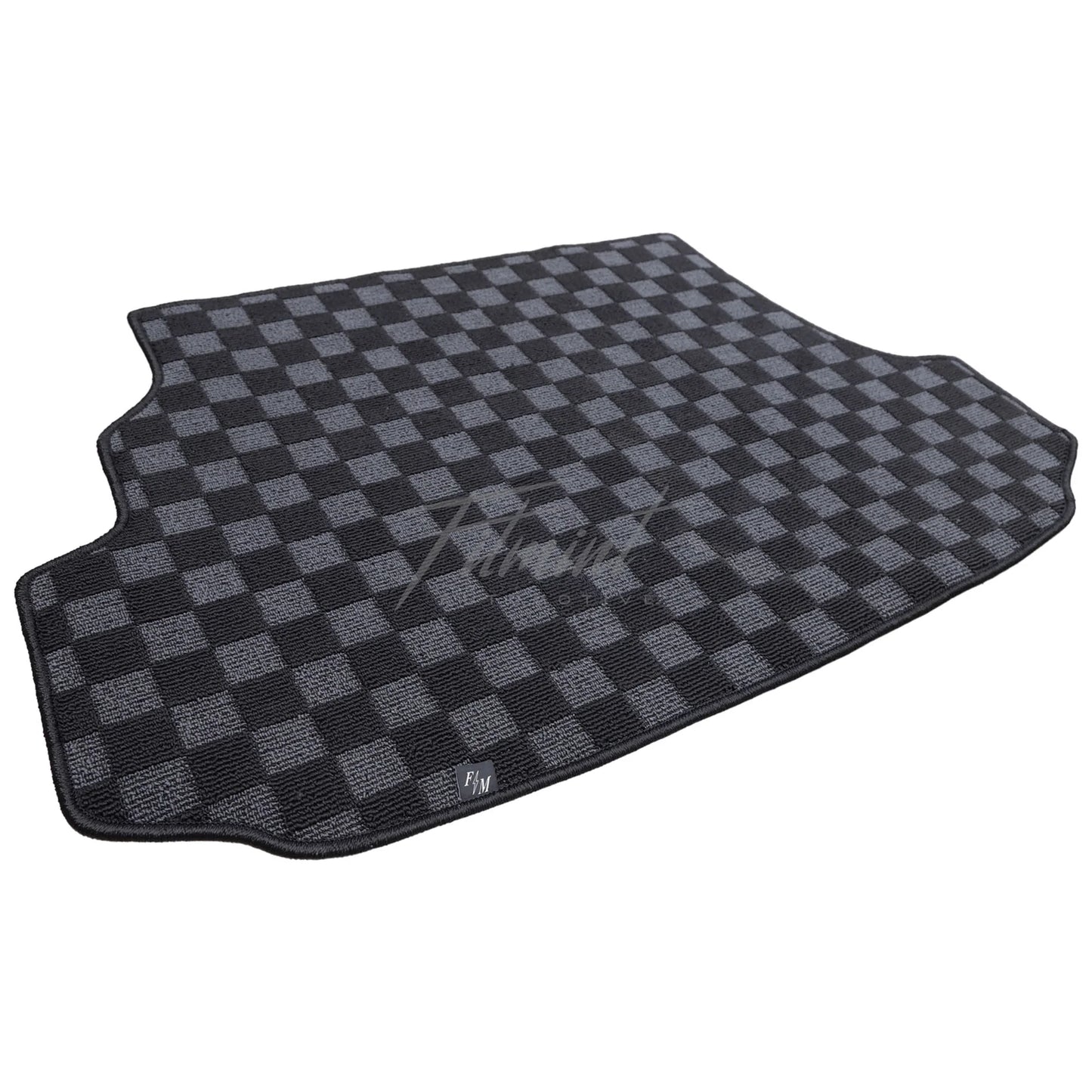 Checker Boot Mat to suit Subaru SF Forester 1997