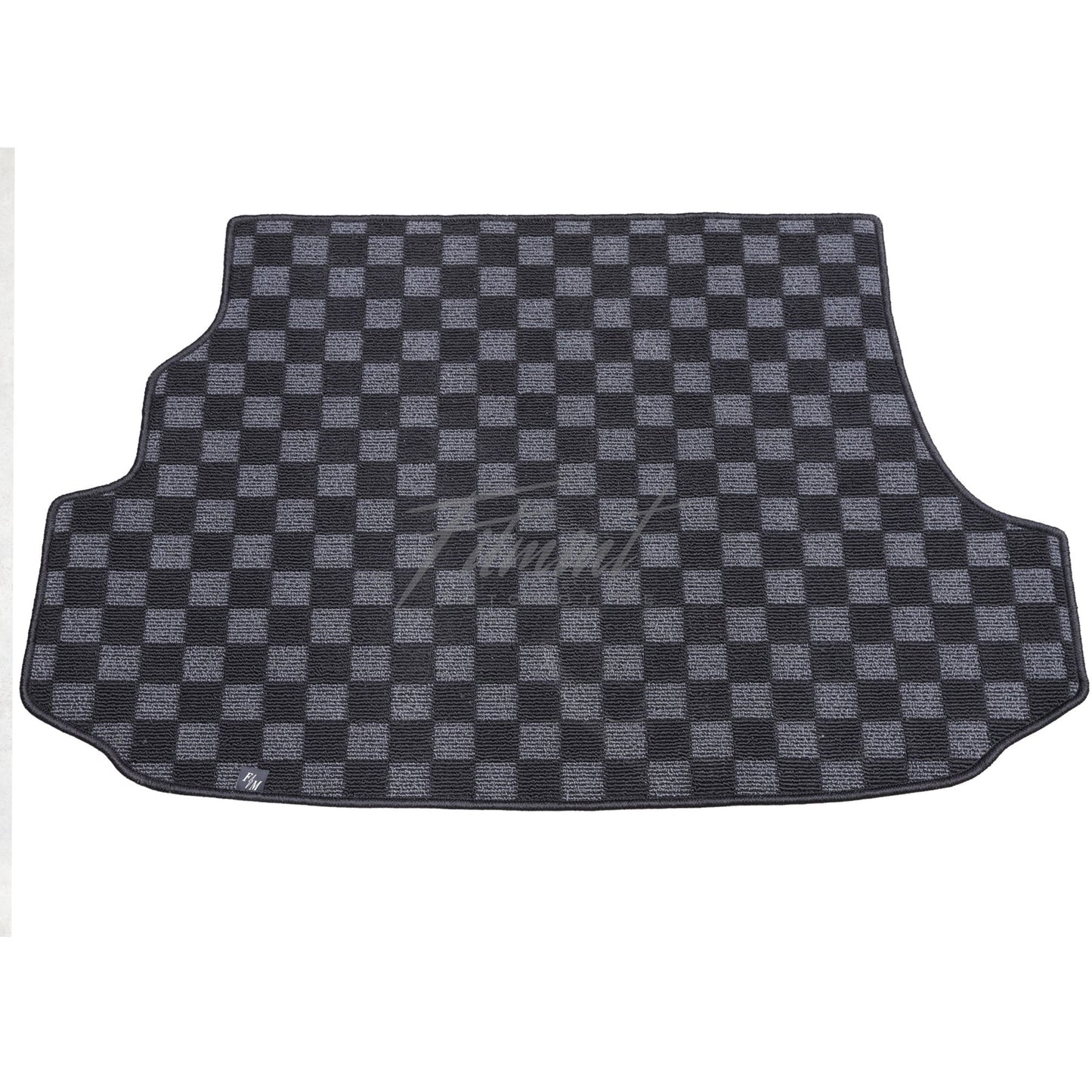 Checker Boot Mat to suit Subaru SF Forester 1997
