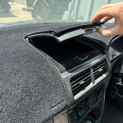 Dash Mat to suit Subaru SF Forester 1997 RHD