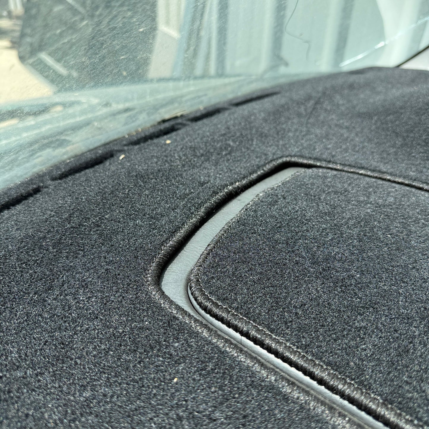 Dash Mat to suit Subaru SF Forester 1997 RHD