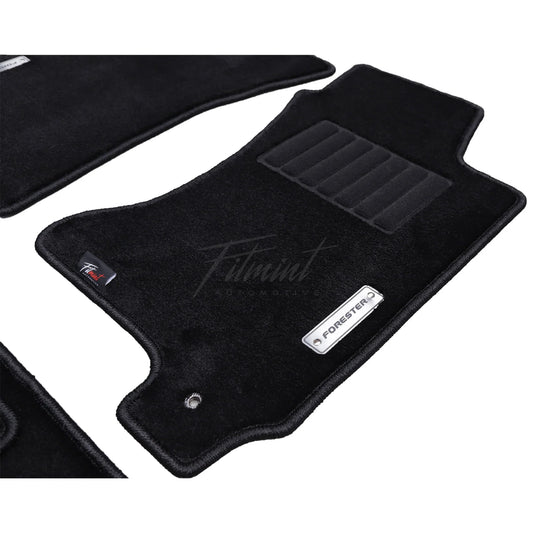 Floor Mats to suit Subaru SF Forester 1997 RHD
