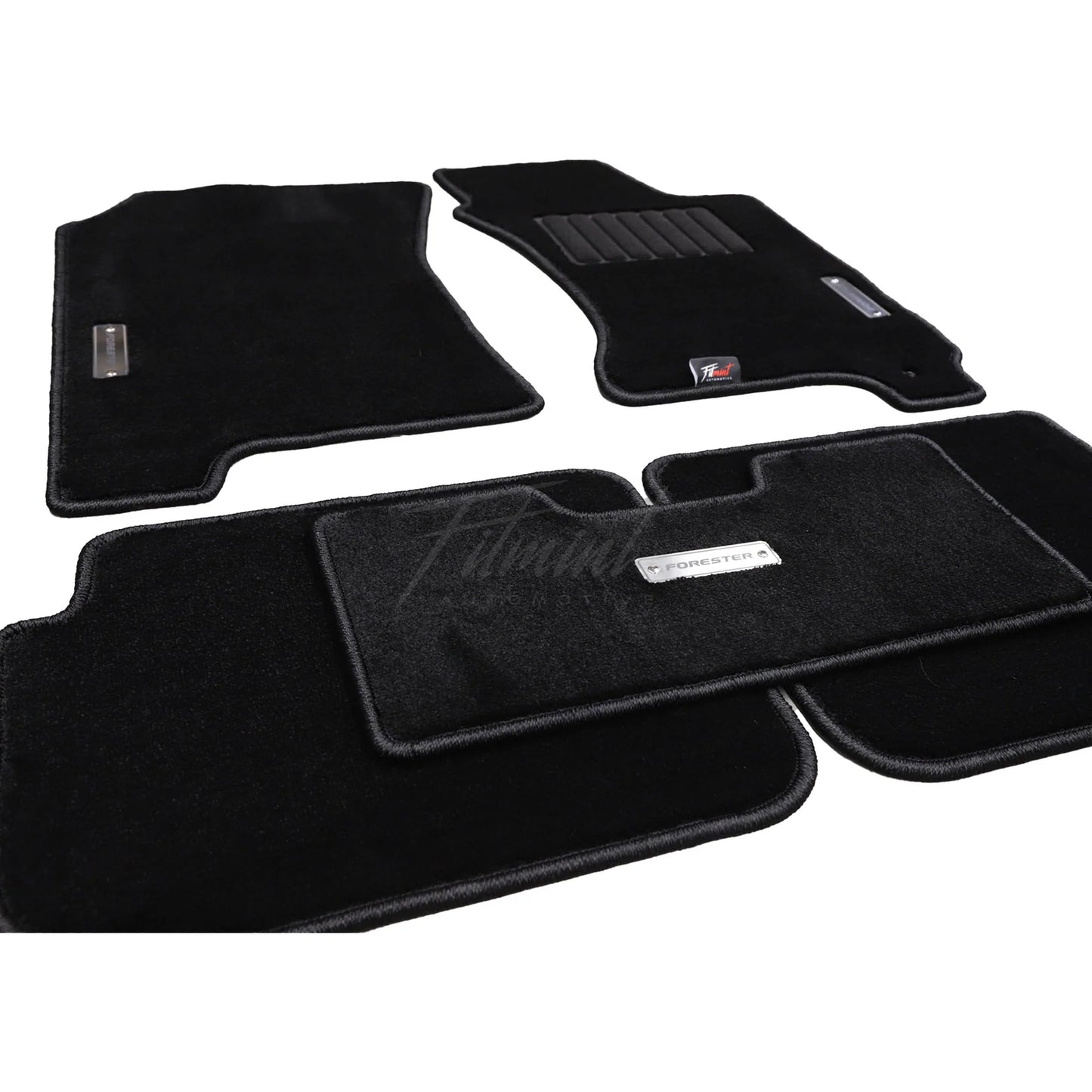 Floor Mats to suit Subaru SF Forester 1997 RHD