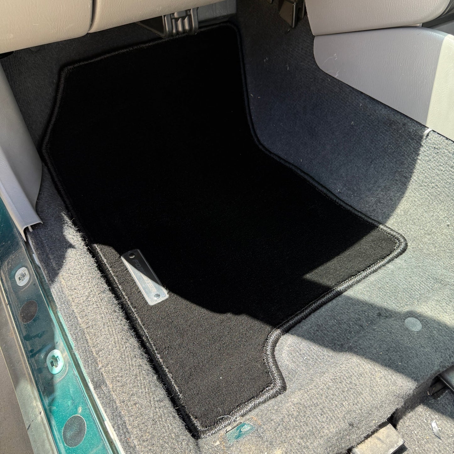 Floor Mats to suit Subaru SF Forester 1997 RHD