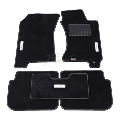 Floor Mats to suit Subaru SF Forester 1997 RHD