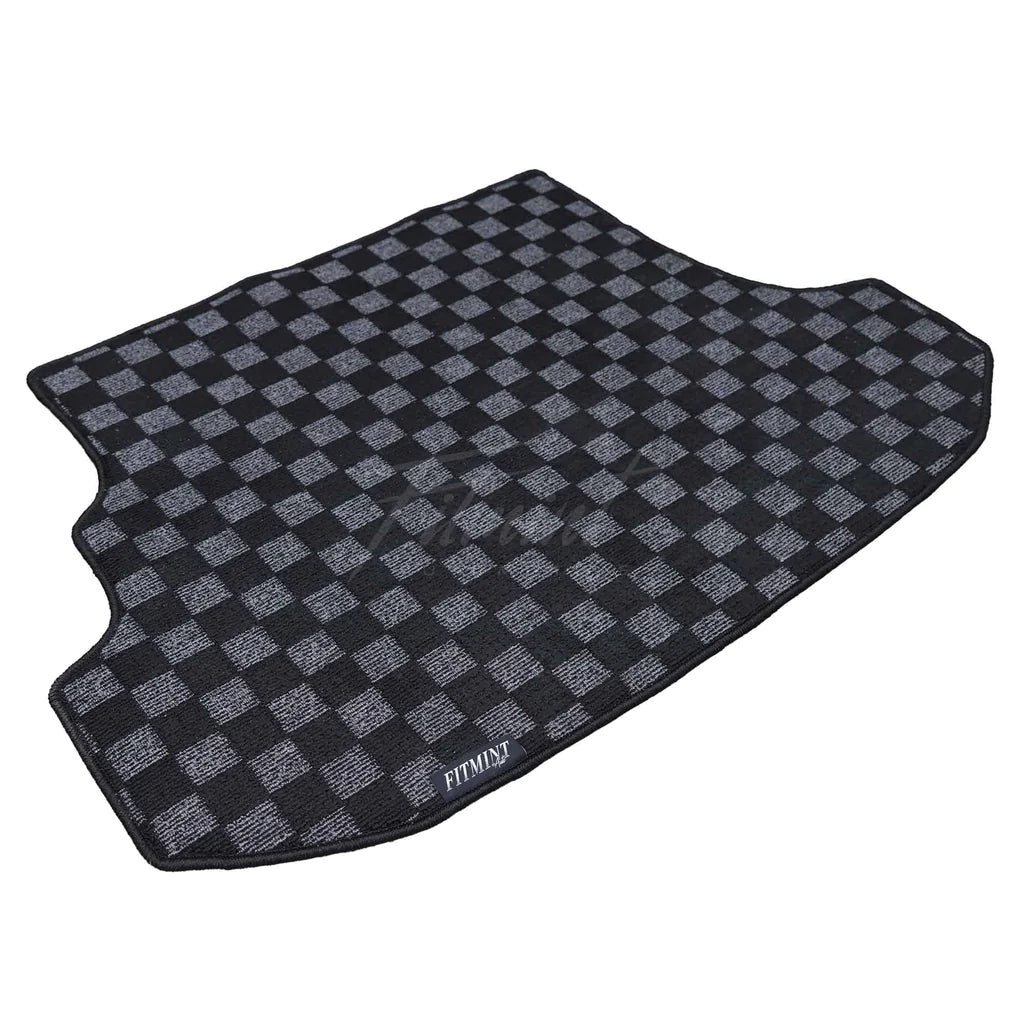 Subaru SG Forester STI 2002-08 - Checker Boot Mat