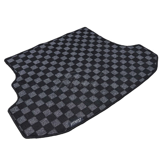 Subaru SG Forester STI 2002-08 - Checker Boot Mat