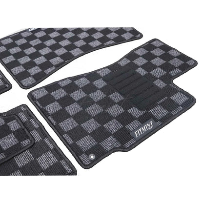 Subaru SG Forester STI 2002-08 - Checker Floor Mats
