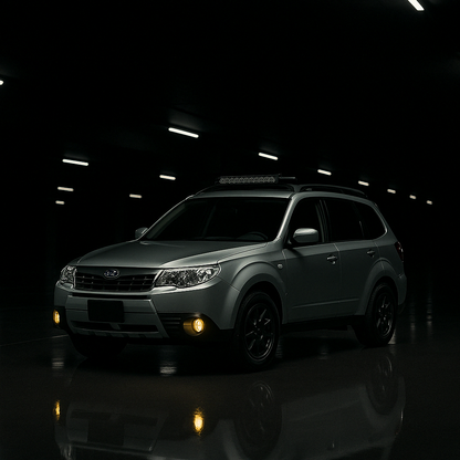 Subaru SH Forester STI 2008-13 - Boot Mat