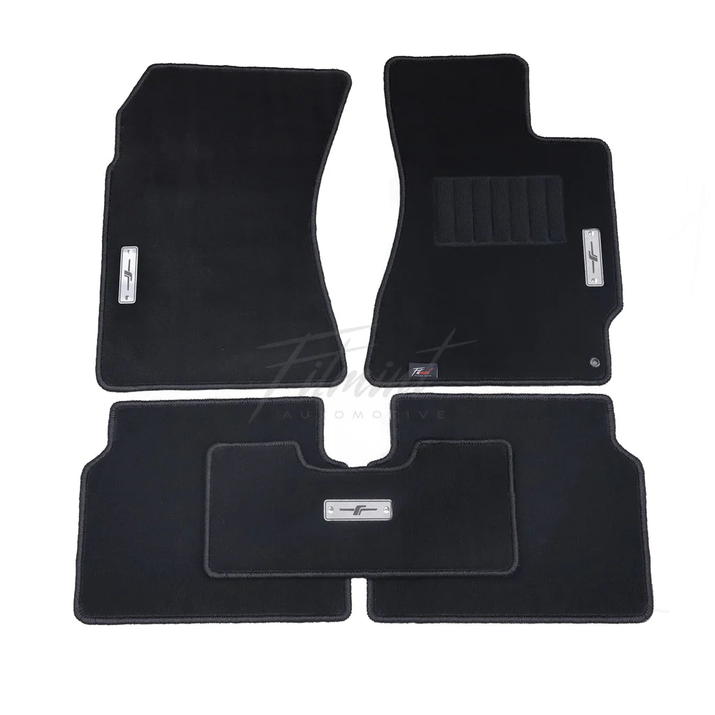 Subaru SG Forester 2002 - 08 RHD - Floor Mats