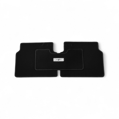 Rear Floor Mats - Subaru Forester (SG) 2002-08