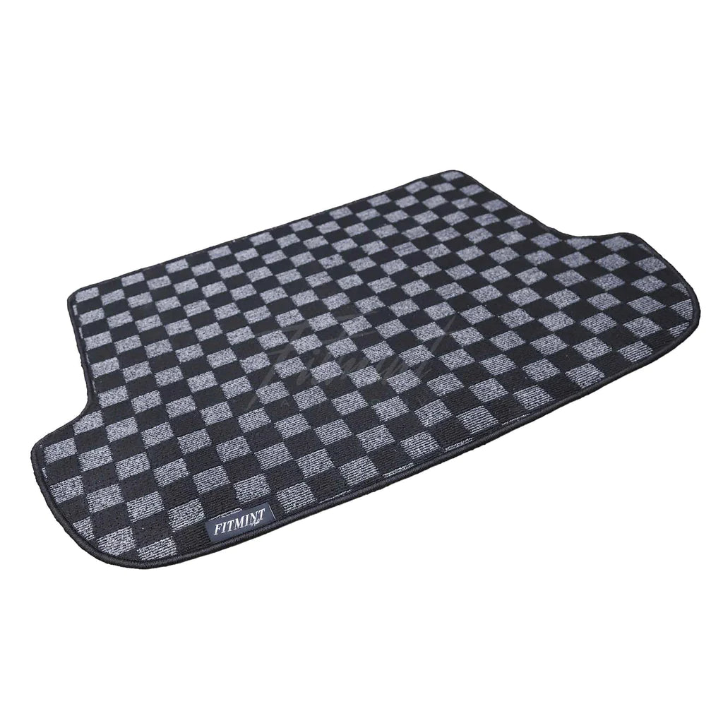 Subaru SH Forester STI 2008-13 - Checker Boot Mats