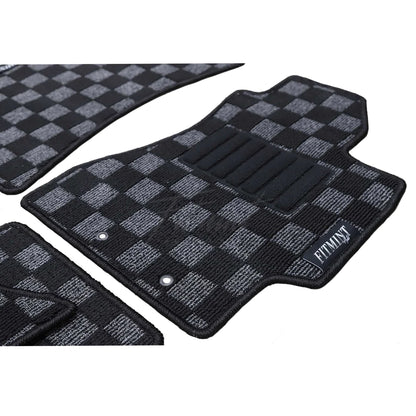 Subaru SH Forester STI 2008-13 - Checker Floor Mats