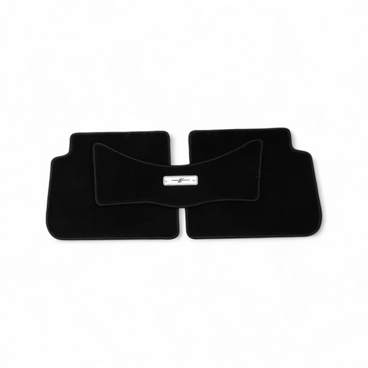 Rear Floor Mats - Subaru Forester (SH) 2008-13