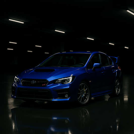Subaru VA Impreza WRX RHD - Floor Mats