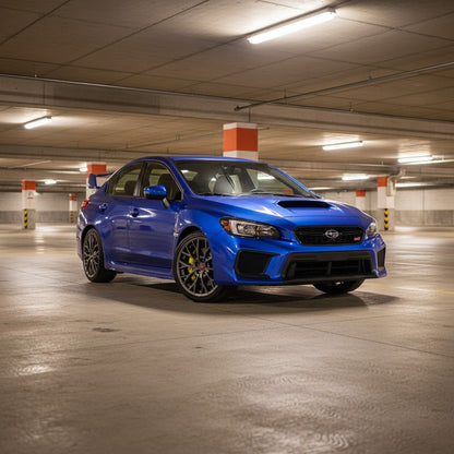 Subaru VA Impreza WRX RHD - Floor Mats