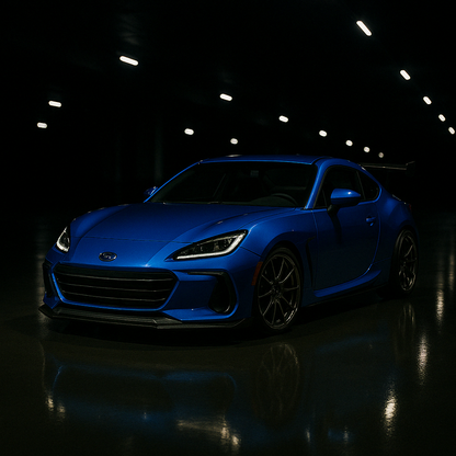 Subaru ZC6 BRZ Indoor Car Cover