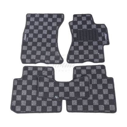CHECKER Floor Mats Subaru Legacy BL/BP (Gen 4) 2003-09