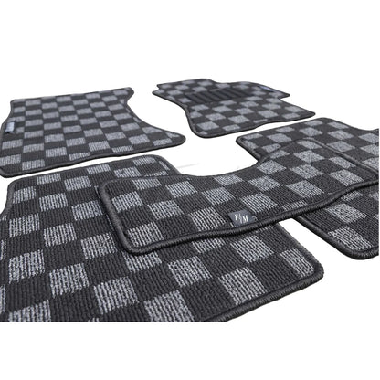 CHECKER Floor Mats Subaru Legacy BL/BP (Gen 4) 2003-09