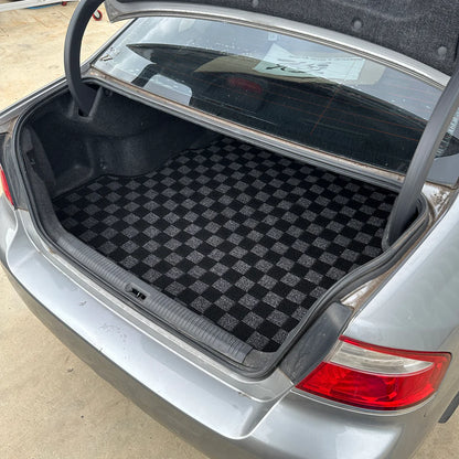 CHECKER Boot Mat Subaru Legacy BL/BP (Gen 4)