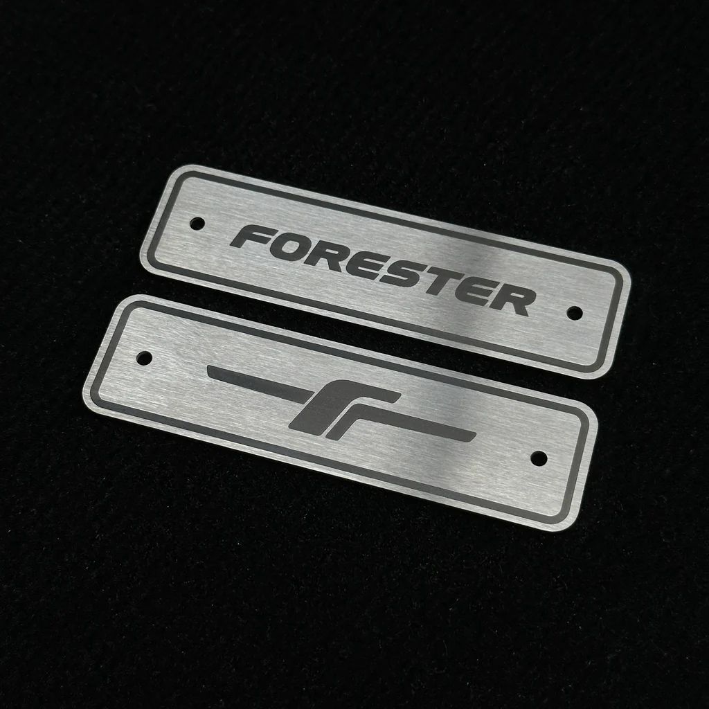 Boot Mat Subaru Forester (SH) STI 2008-13