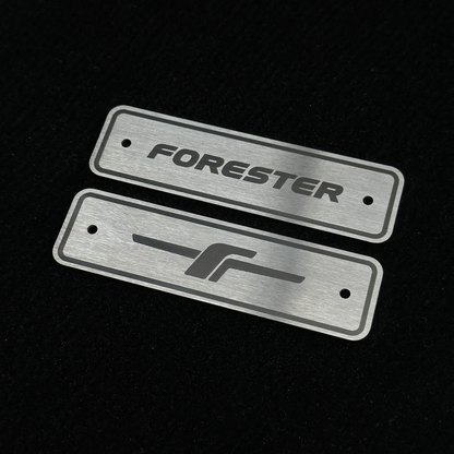 Boot Mat Subaru Forester (SH) STI 2008-13