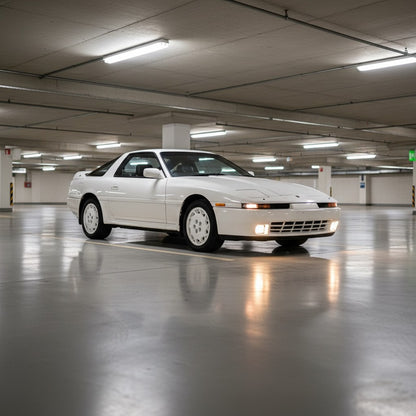 Toyota A70 Supra Turbo 1986 - 93 RHD - Floor Mats