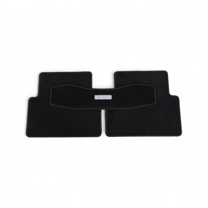 Rear Floor Mats - Toyota A70 Supra Mk3 RHD 1986-'93