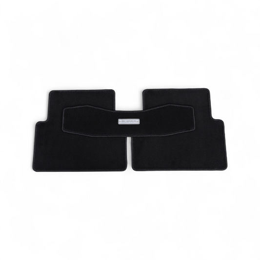 Rear Floor Mats - Toyota A70 Supra Mk3 RHD 1986-'93