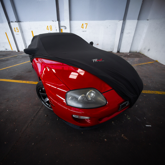 Toyota A80 Supra 1993 - 02 RHD - Indoor Car Cover