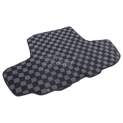 Toyota Altezza 1999 - 05 - Checker Boot Mat