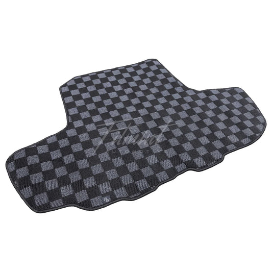 Lexus IS200 1999 - 05 - Checker Boot Mat