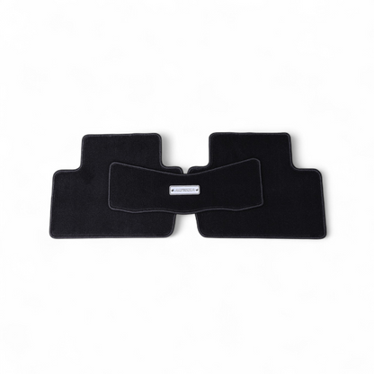 Rear Floor Mats - Toyota Altezza / Lexus IS200 RHD 1999 - 05