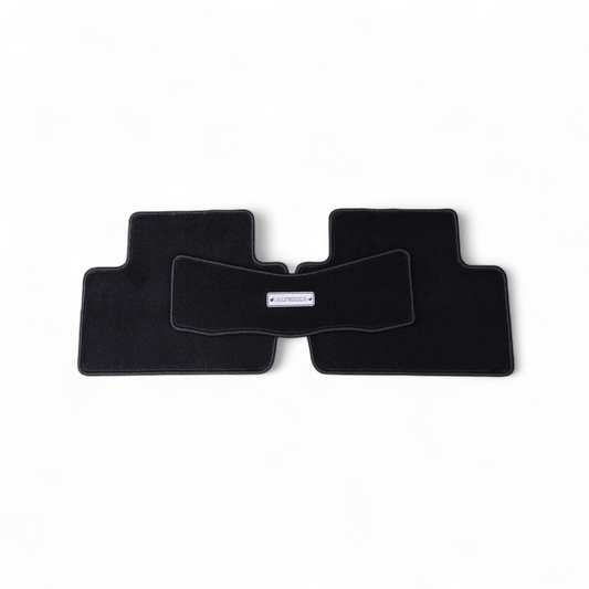 Rear Floor Mats - Toyota Altezza / Lexus IS200 RHD 1999 - 05