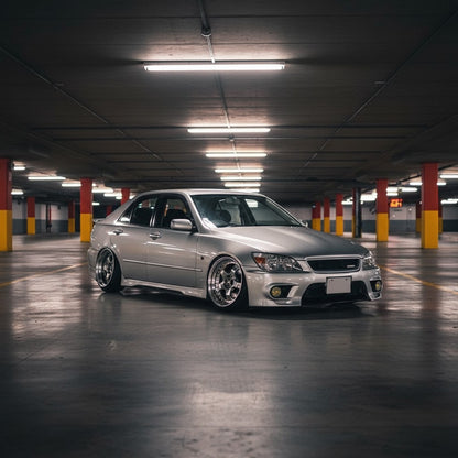 Toyota Altezza RHD 1998 - 05 - Dash Mat