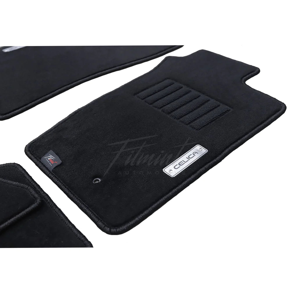 Toyota ST205 Celica ST204 GT-Four RHD 1993 - 99 - Floor Mats