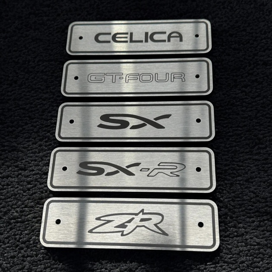 Floor Mats Toyota Celica ST204 / ST205 / GT-four 1993-99