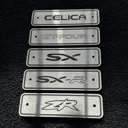 Floor Mats Toyota Celica ST204 / ST205 / GT-four 1993-99