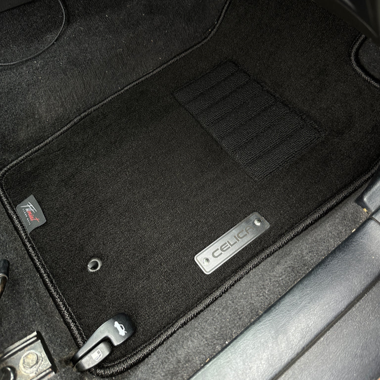 Floor Mats Toyota Celica ST204 / ST205 / GT-four 1993-99