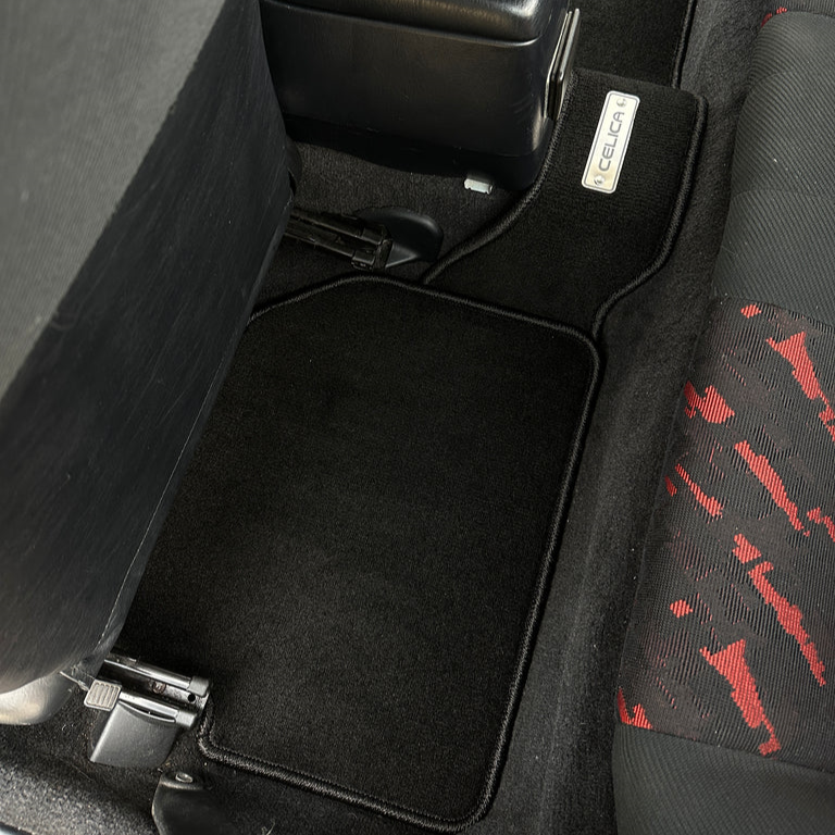 Floor Mats Toyota Celica ST204 / ST205 / GT-four 1993-99