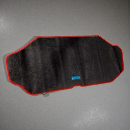 Toyota JZX100 Mark II Chaser 1996 - 01 - Boot Mat