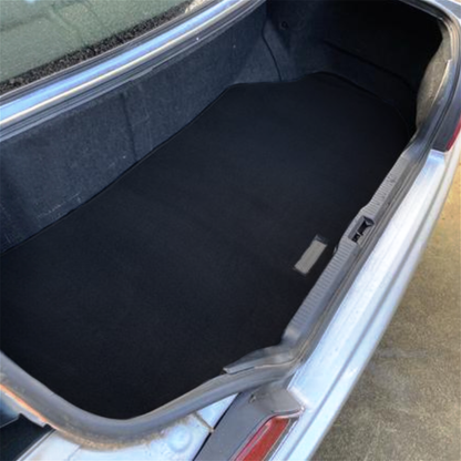 Toyota JZX100 Mark II Chaser 1996 - 01 - Boot Mat