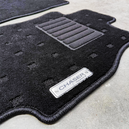 Floor Mats to suit Toyota JZX100 Mark II Chaser 1996 RHD