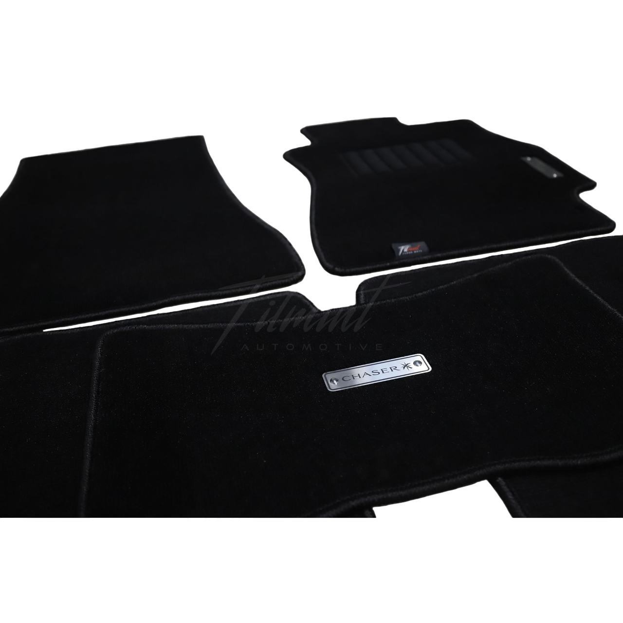 Rear Floor Mats Toyota JZX90 Mark II / Chaser / Cresta '92-96
